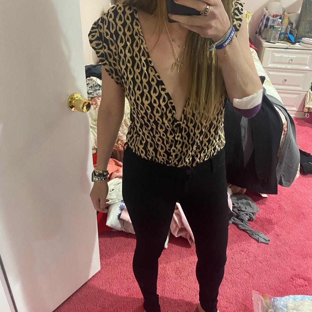 Like new bodysuit